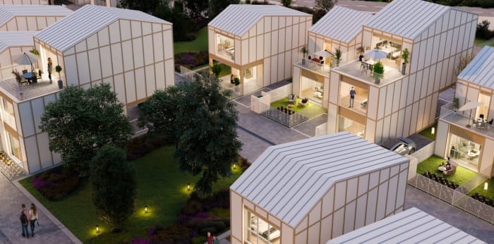 Image 4 sur 5 - Appartement  ·  Location · Dijon (21000) · 1 pièce · 37m²