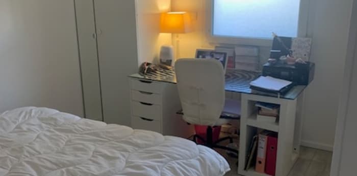 Image 5 sur 9 - Appartement  ·  Location · Dijon (21000) · 2 pièces · 44m²