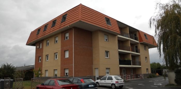 Image 9 sur 10 - Appartement  ·  Location · Faches Thumesnil (59155) · 3 pièces · 73m²