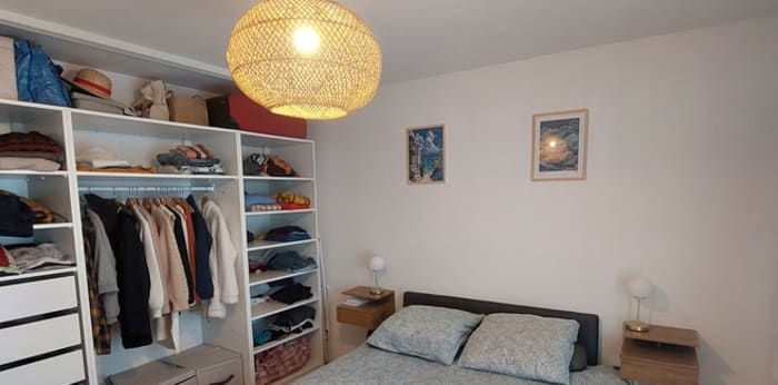 Image 4 sur 7 - Appartement  ·  Location · La Rochelle (17000) · 2 pièces · 43m²