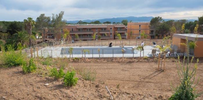Image 6 sur 6 - Appartement  ·  Location · Frejus (83600) · 2 pièces · 46m²