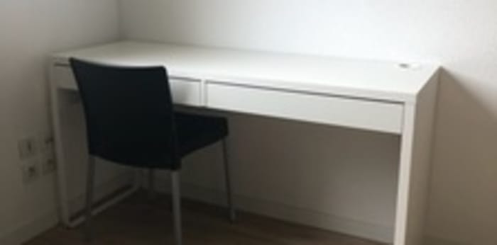 Image 3 sur 4 - Appartement  ·  Location · Lille (59800) · 1 pièce · 27m²