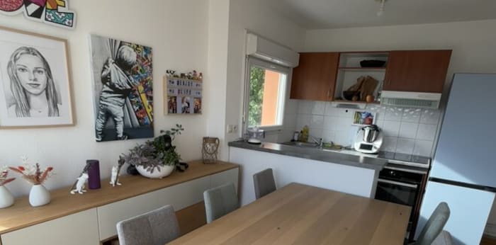 Image 4 sur 11 - Appartement  ·  Location · Valenciennes (59300) · 3 pièces · 55m²