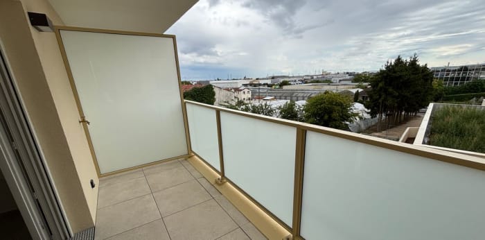 Image 4 sur 11 - Appartement  ·  Location · Chenove (21300) · 2 pièces · 46m²