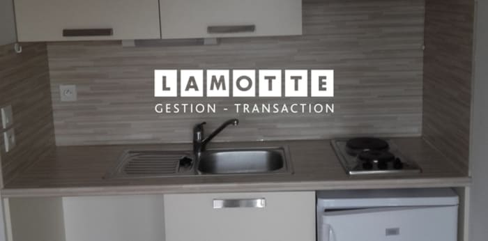 Image 2 sur 7 - Appartement  ·  Location · Rennes (35200) · 1 pièce · 31m²