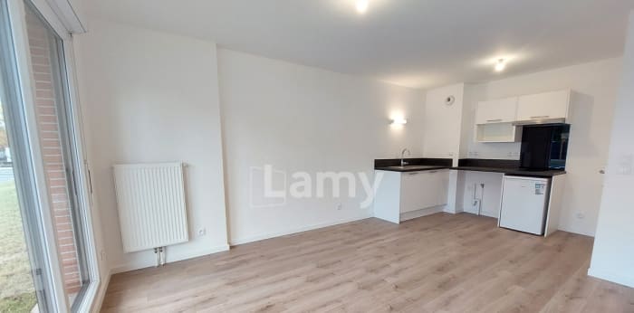 Image 2 sur 10 - Appartement  ·  Location · Douai (59500) · 2 pièces · 39m²