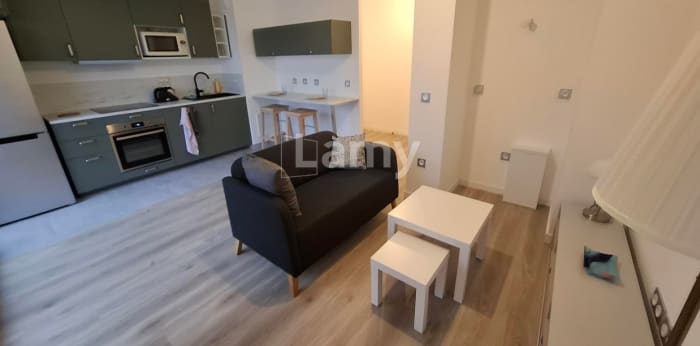 Image 2 sur 7 - Appartement  ·  Location · Clamart (92140) · 2 pièces · 40m²