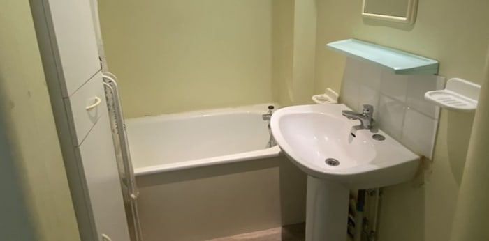 Image 5 sur 5 - Appartement  ·  Location · Lille (59000) · 1 pièce · 18m²