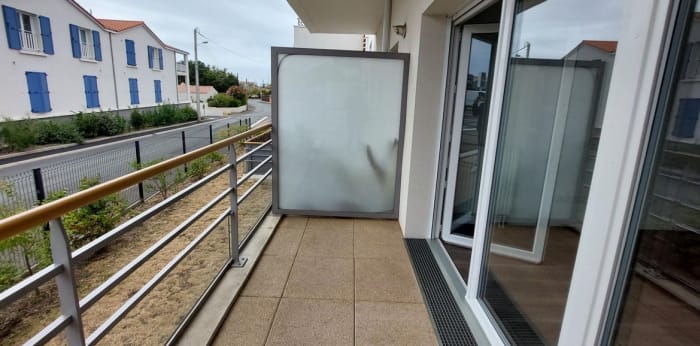 Image 9 sur 9 - Appartement  ·  Location · Les Sables D Olonne (85340) · 2 pièces · 41m²