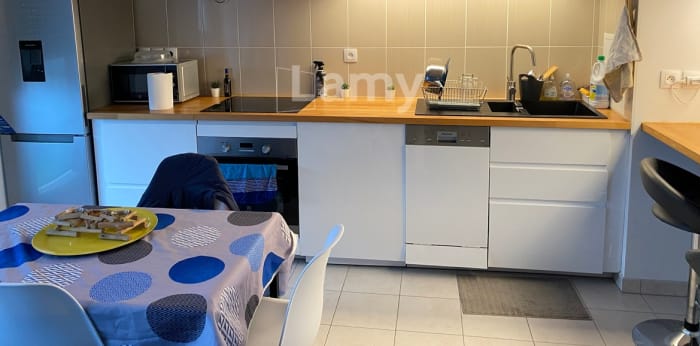 Image 3 sur 6 - Appartement  ·  Location · Carrieres Sous Poissy (78955) · 2 pièces · 47m²