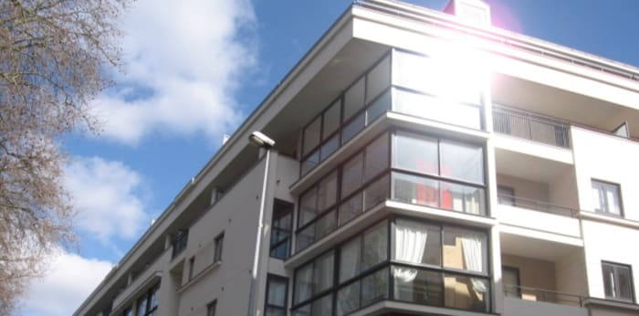 Image 1 sur 10 - Appartement  ·  Location · Angers (49100) · 2 pièces · 52m²