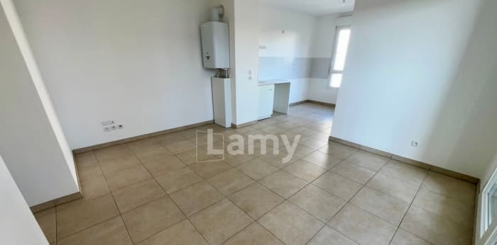 Image 3 sur 12 - Appartement  ·  Location · Villeurbanne (69100) · 3 pièces · 58m²