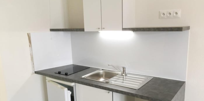 Image 2 sur 4 - Appartement  ·  Location · Nantes (44000) · 2 pièces · 34m²