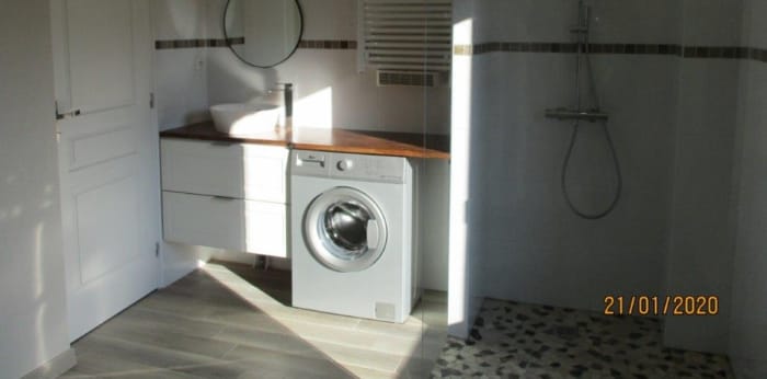 Image 2 sur 8 - Appartement  ·  Location · Valdoie (90300) · 2 pièces · 30m²