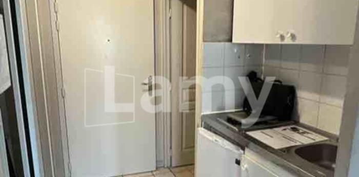 Image 3 sur 5 - Appartement  ·  Location · Lyon (69003) · 1 pièce · 26m²