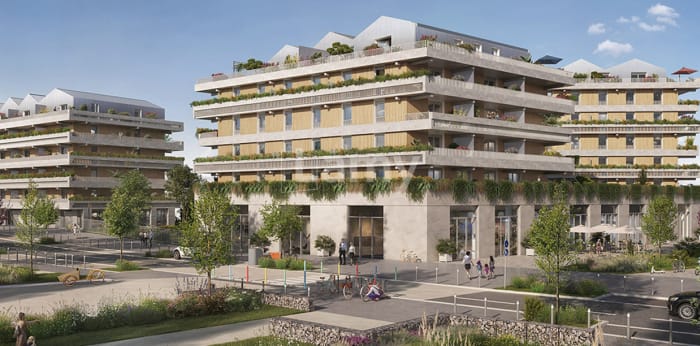 Image 1 sur 1 - Appartement  ·  Location · Toulouse (31300) · 76m²