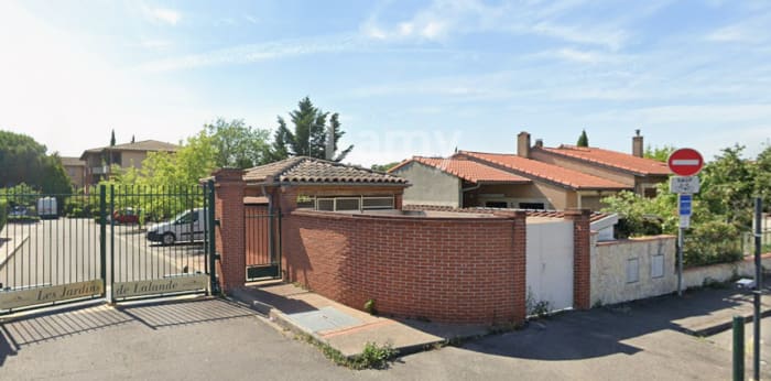 Image 1 sur 1 - Appartement  ·  Location · Toulouse (31200) · 2 pièces · 39m²