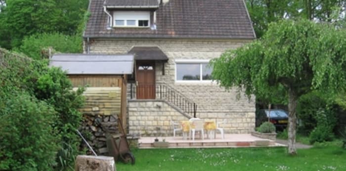 Image 2 sur 4 - Maison/villa  ·  Location · Vineuil St Firmin (60500) · 5 pièces · 82m²