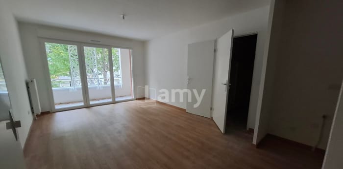 Image 1 sur 6 - Appartement  ·  Location · Amiens (80000) · 2 pièces · 46m²