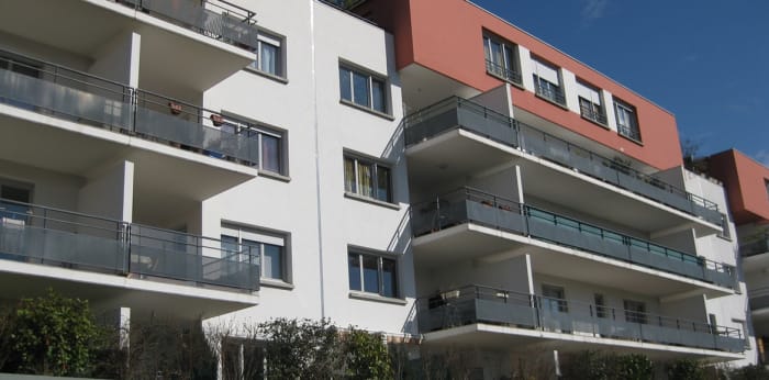 Image 1 sur 7 - Appartement  ·  Location · St Martin D Heres (38400) · 3 pièces · 65m²