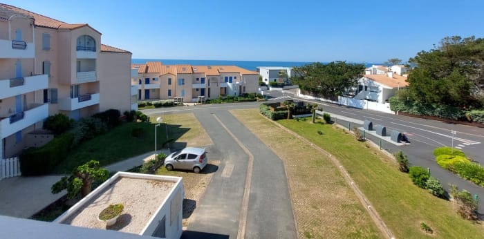 Image 12 sur 12 - Appartement  ·  Location · Les Sables D Olonne (85180) · 21m²