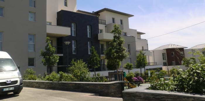 Image 3 sur 5 - Appartement  ·  Location · Angers (49100) · 2 pièces · 53m²