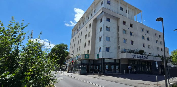 Image 8 sur 8 - Appartement  ·  Location · Vandoeuvre Les Nancy (54500) · 1 pièce · 19m²