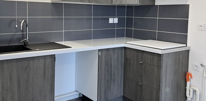 Image 2 sur 7 - Appartement  ·  Location · Orleans (45000) · 2 pièces · 44m²