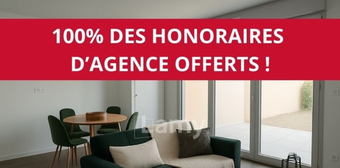 Image 1 sur 10 - Appartement  ·  Location · Le Havre (76620) · 2 pièces · 47m²