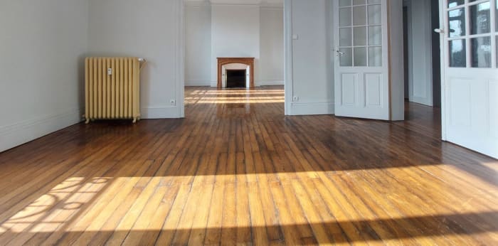 Image 1 sur 10 - Appartement  ·  Location · Limoges (87000) · 5 pièces · 119m²