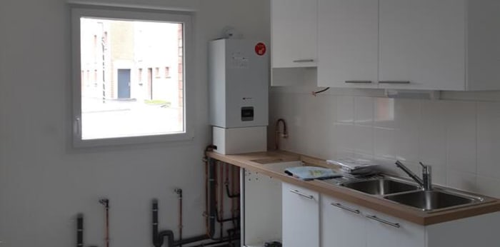 Image 2 sur 10 - Maison/villa  ·  Location · Valenciennes (59300) · 4 pièces · 84m²