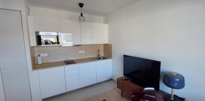 Image 2 sur 5 - Appartement  ·  Location · Meudon (92360) · 1 pièce · 30m²