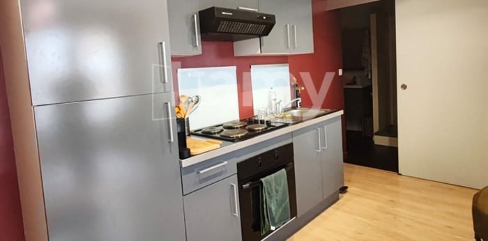 Image 2 sur 7 - Appartement  ·  Location · Lille (59800) · 2 pièces · 38m²