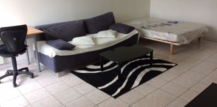 Image 7 sur 8 - Appartement  ·  Location · Besancon (25000) · 1 pièce · 35m²