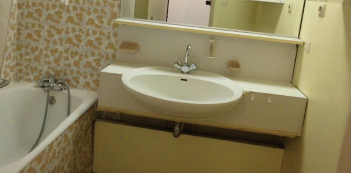 Image 4 sur 4 - Appartement  ·  Location · Strasbourg (67000) · 1 pièce · 23m²