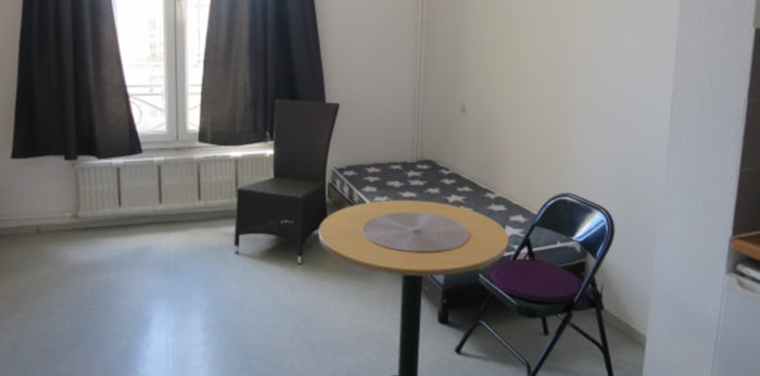 Image 2 sur 5 - Appartement  ·  Location · Montpellier (34000) · 1 pièce · 20m²