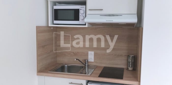 Image 1 sur 4 - Appartement  ·  Location · Orleans (45100) · 1 pièce · 18m²