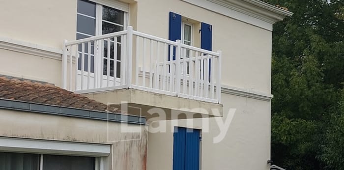 Image 10 sur 10 - Appartement  ·  Location · St Augustin (17570) · 48m²