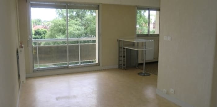 Image 5 sur 6 - Appartement  ·  Location · Compiegne (60200) · 1 pièce · 25m²