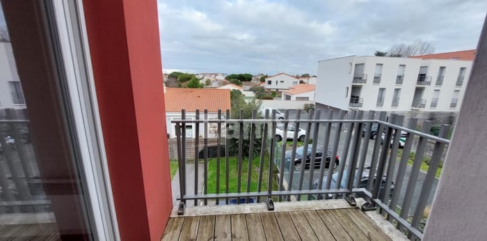 Image 11 sur 11 - Appartement  ·  Location · Les Sables D Olonne (85180) · 3 pièces · 59m²
