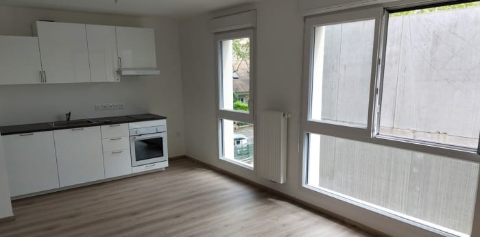 Image 1 sur 6 - Appartement  ·  Location · Conflans Ste Honorine (78700) · 2 pièces · 42m²