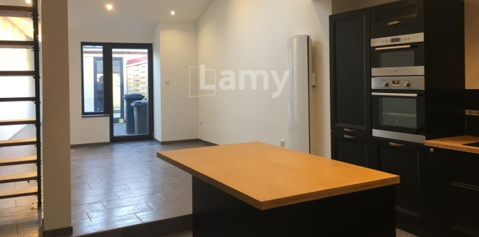 Image 3 sur 10 - Maison/villa  ·  Location · Anzin (59410) · 4 pièces · 112m²
