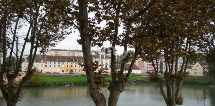 Image 6 sur 6 - Appartement  ·  Location · Chalon Sur Saone (71100) · 2 pièces · 27m²