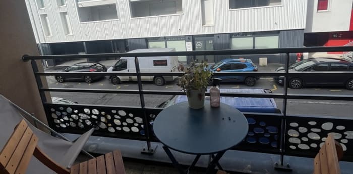 Image 3 sur 7 - Appartement  ·  Location · La Rochelle (17000) · 2 pièces · 44m²