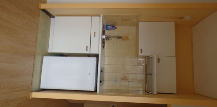 Image 4 sur 5 - Appartement  ·  Location · Cergy (95000) · 1 pièce · 36m²