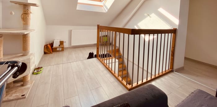 Image 4 sur 9 - Appartement  ·  Location · Selestat (67600) · 3 pièces · 33m²