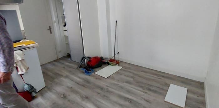 Image 2 sur 2 - Appartement  ·  Location · Angers (49100) · 1 pièce · 13m²