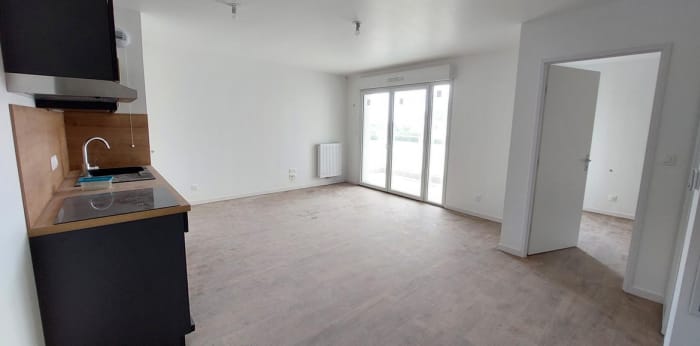 Image 1 sur 10 - Appartement  ·  Location · Les Sables D Olonne (85340) · 2 pièces · 44m²