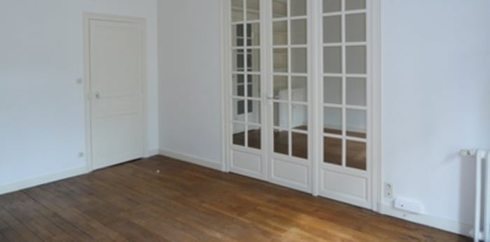 Image 1 sur 4 - Appartement  ·  Location · Angers (49100) · 4 pièces · 108m²