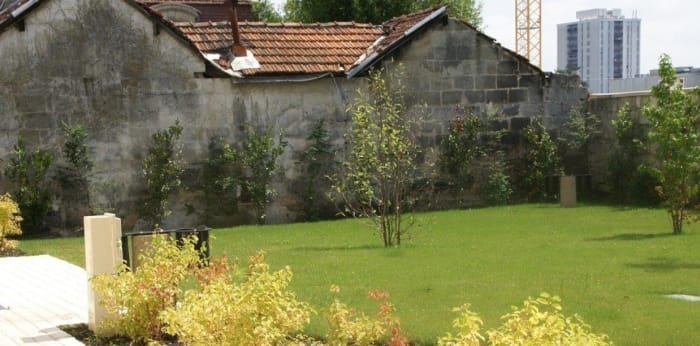 Image 2 sur 3 - Appartement  ·  Location · Pessac (33600) · 2 pièces · 34m²